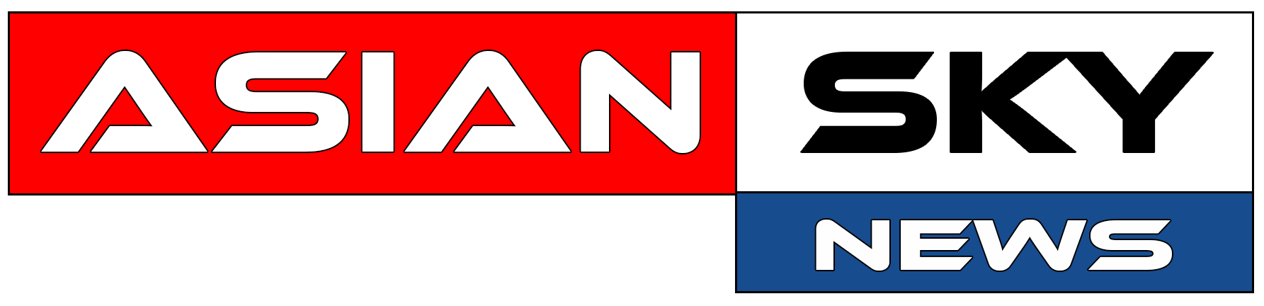 Asian Sky News Logo